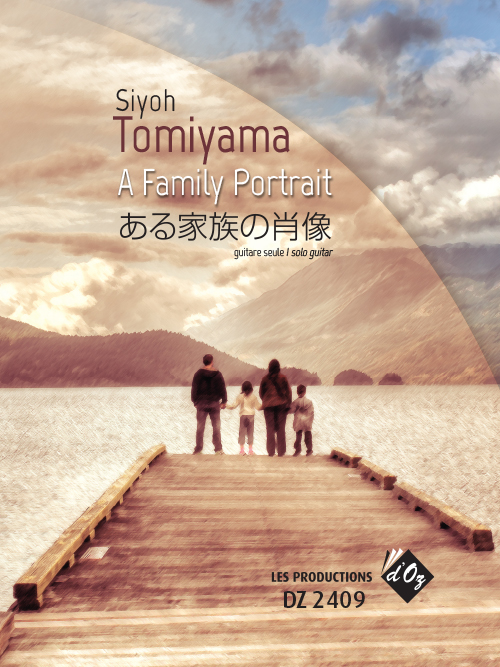 Aperçu du produitA Family Portrait, opus 47