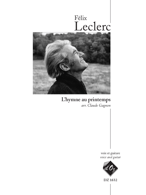 Aperçu du produitL’hymne au printemps