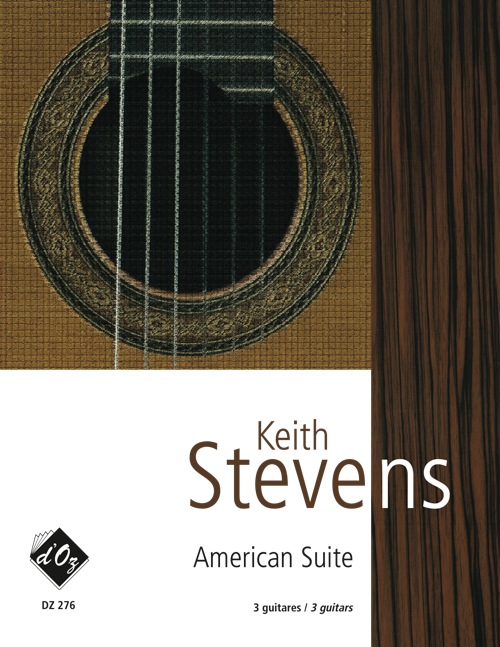 Aperçu du produitAmerican Suite