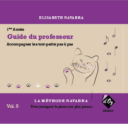 Aperçu du produitLa méthode sensorielle, 1ère année, Guide du prof