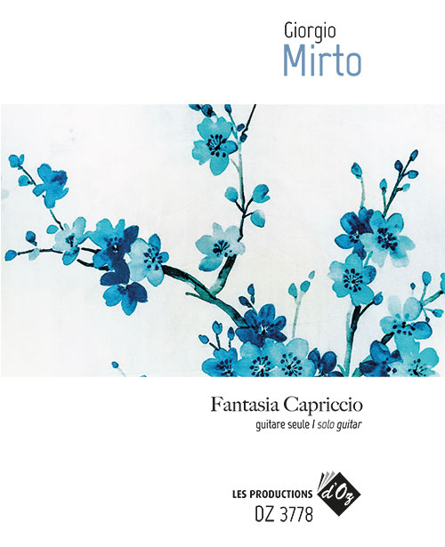 Aperçu du produitFantasia Capriccio