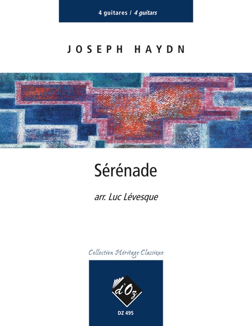 Aperçu du produitSérénade