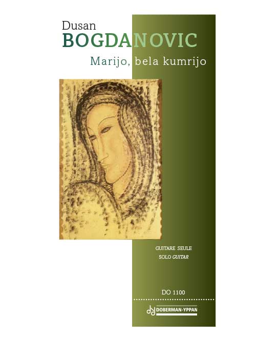 Aperçu du produitMarijo, bela kumrijo
