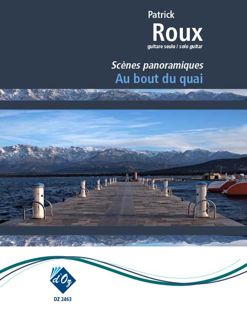 Aperçu du produitAu bout du quai