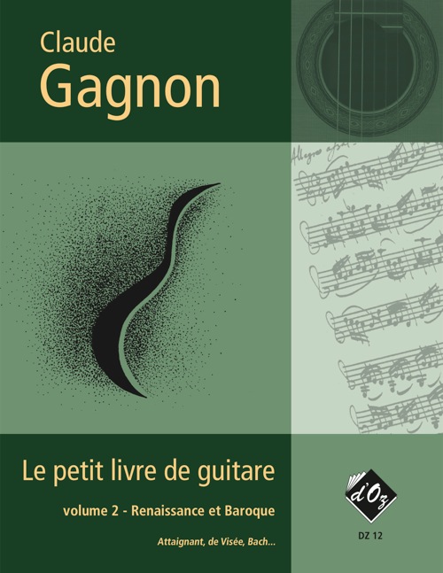 Aperçu du produitLe petit livre de guitare, vol. 2