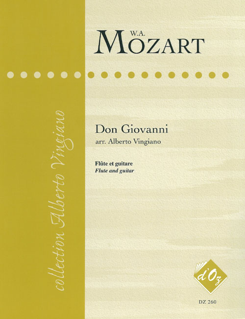 Aperçu du produitDon Giovanni