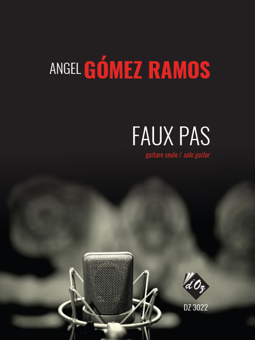 Aperçu du produitFaux pas