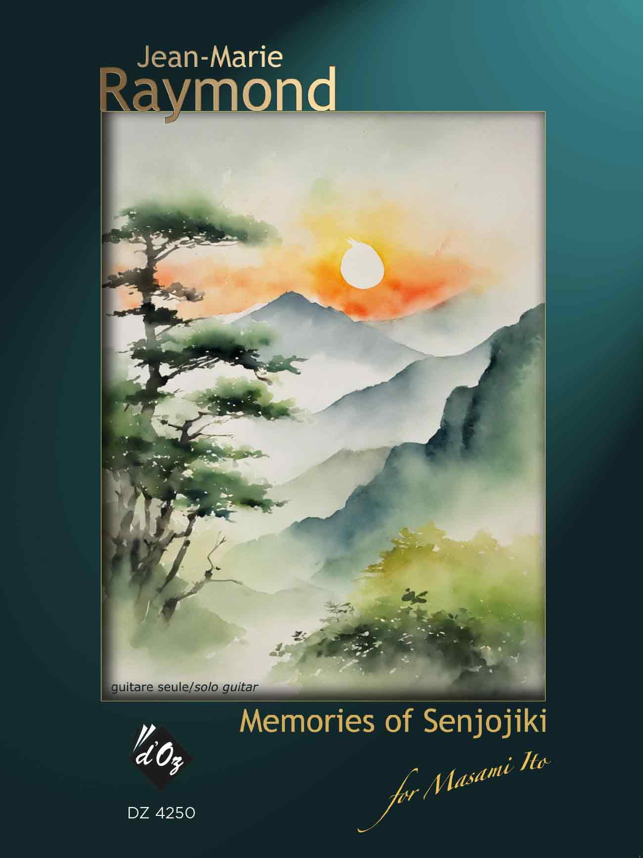 Product previewMemories of Senjojiki