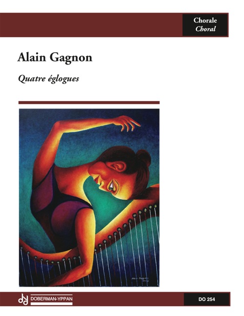 Aperçu du produitQuatre églogues, opus 41