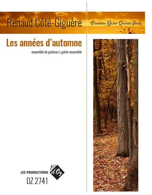 Aperçu du produitLes années d’automne