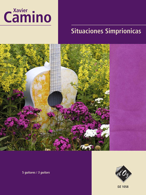 Aperçu du produitSituaciones Simprionicas