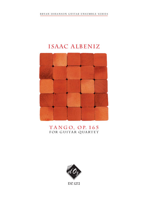 Aperçu du produitTango, opus 165