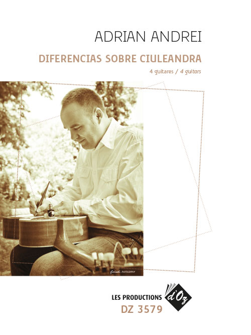 Aperçu du produitDiferencias sobre Ciuleandra