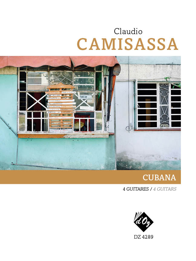 Aperçu du produitCubana