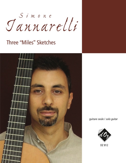 Aperçu du produitThree “Miles” Sketches