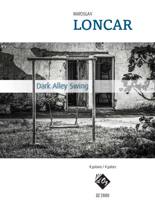 Aperçu du produitDark Alley Swing