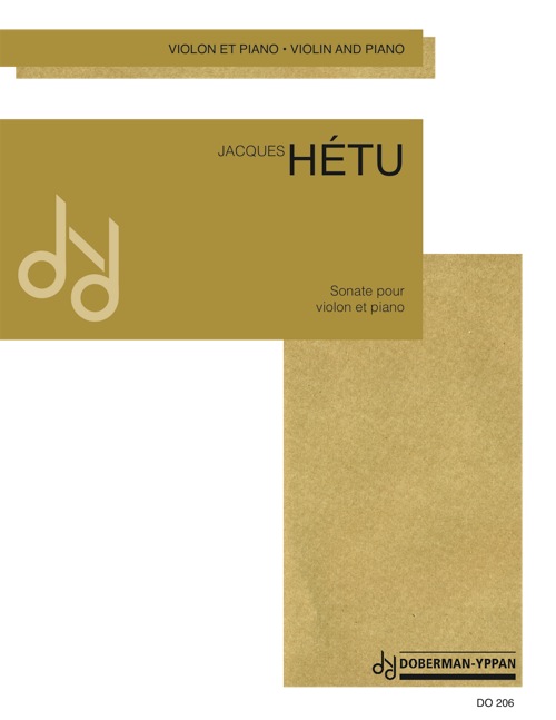 Aperçu du produitSonate pour violon et piano, opus 58