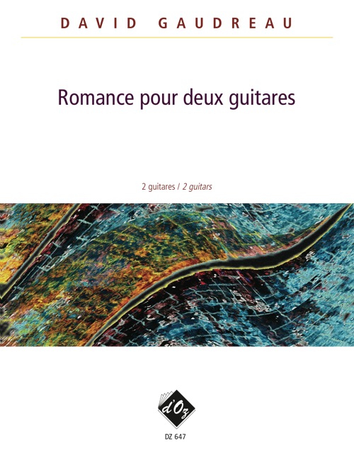 Aperçu du produitRomance pour deux guitares