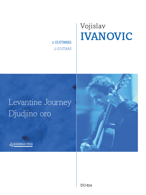 Aperçu du produitLevantine Journey / Djudjino oro