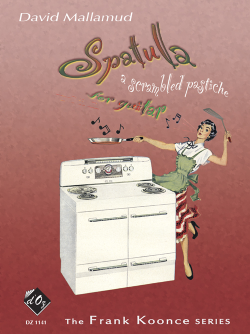 Aperçu du produitSpatula (a scrambled pastiche)