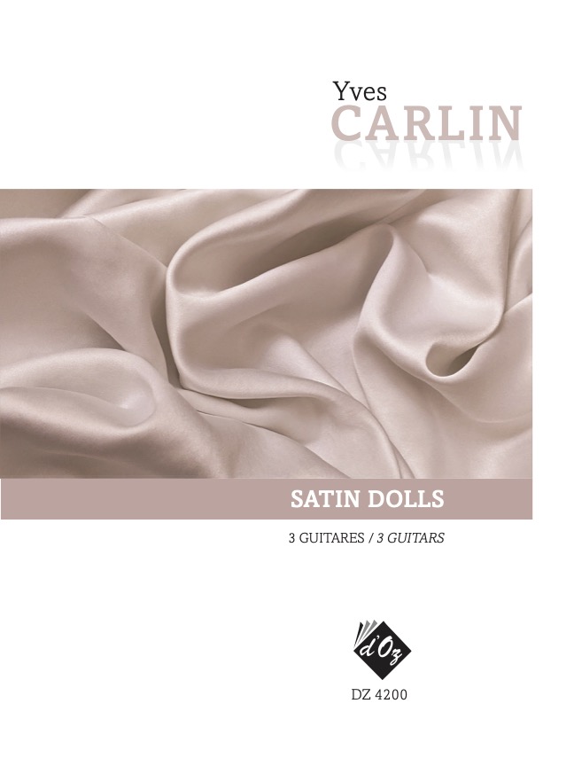 Aperçu du produitSatin Dolls