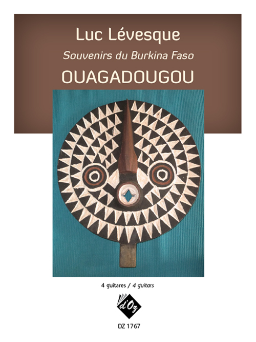 Aperçu du produitSouvenirs du Burkina Faso / Ouagadougou