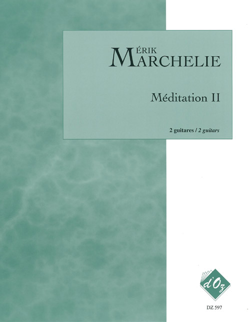 Aperçu du produitMéditation II