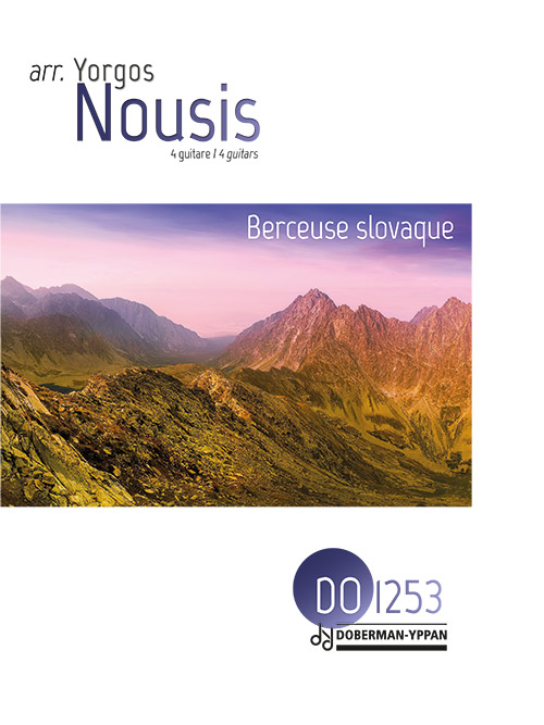 Aperçu du produitBerceuse Slovaque