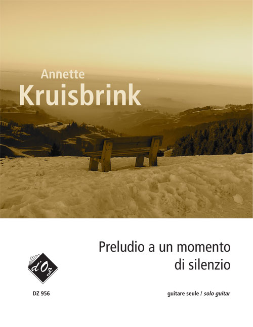 Aperçu du produitPreludio a un momento di silenzio