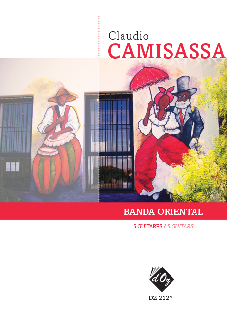 Aperçu du produitBanda oriental