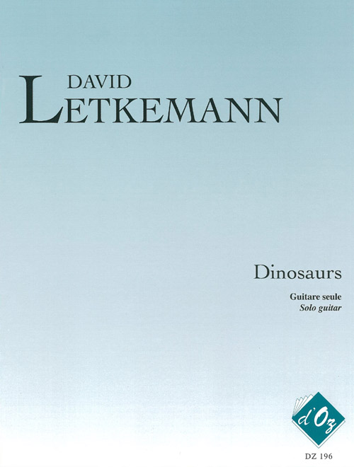 Aperçu du produitDinosaurs, opus 2