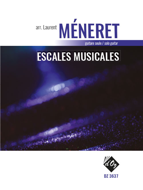 Aperçu du produitEscales musicales