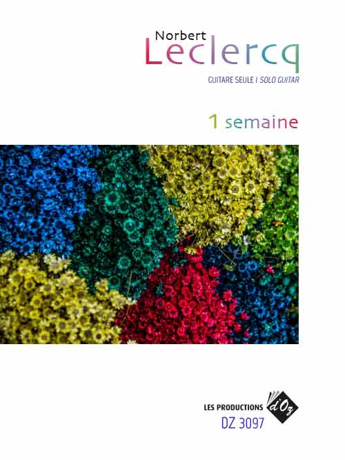 Aperçu du produit1 semaine