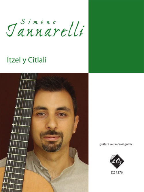 Aperçu du produitItzel y Citlali