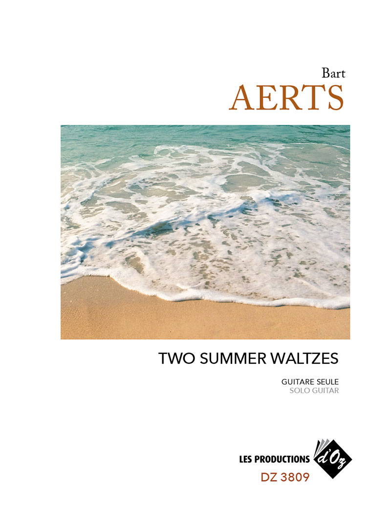 Aperçu du produitTwo Summer Waltzes