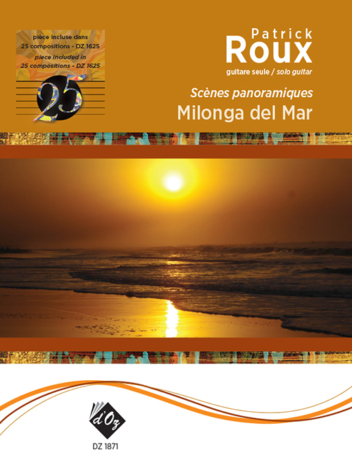 Aperçu du produitMilonga del Mar