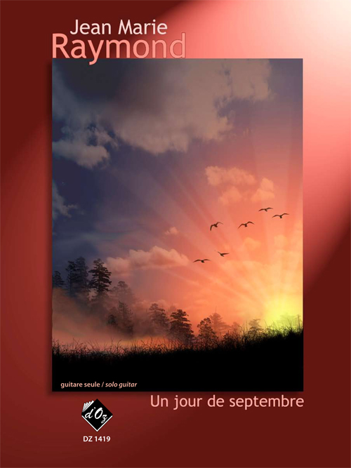 Product previewUn jour de septembre