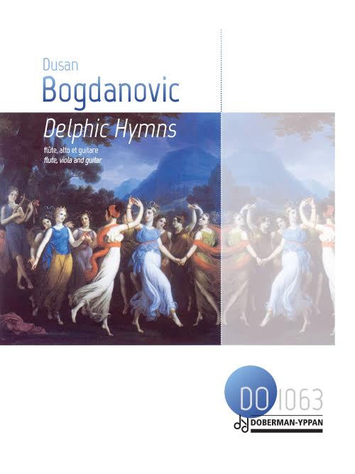 Aperçu du produitDelphic Hymns