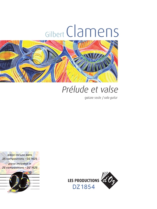 Aperçu du produitPrélude et valse