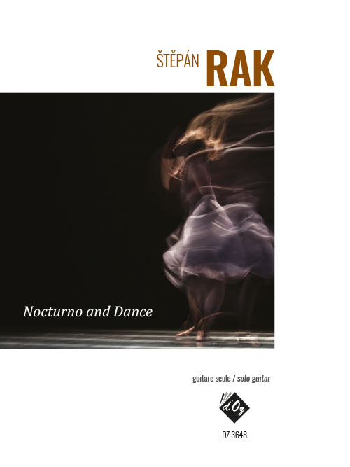 Aperçu du produitNocturno and Dance