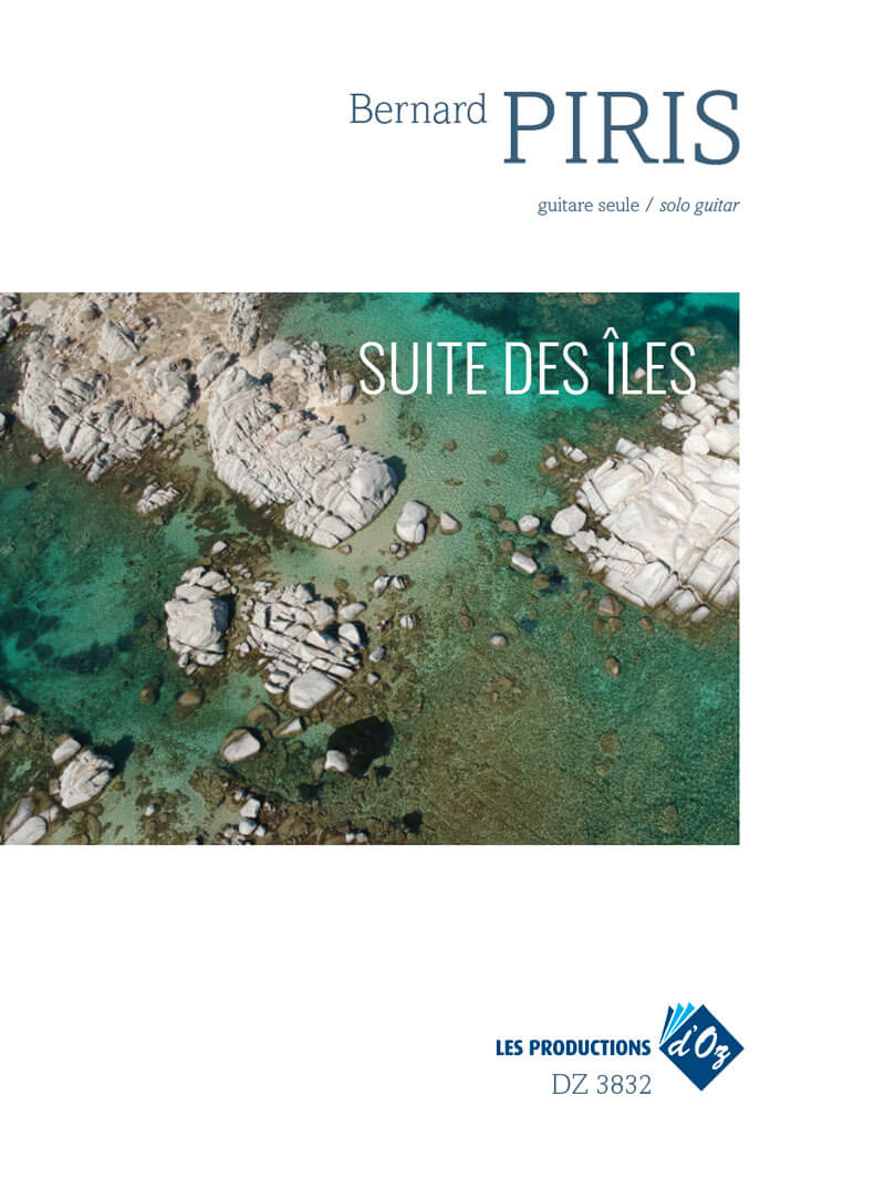 Aperçu du produitSuite des îles