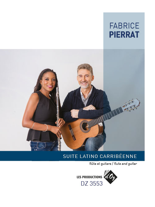 Aperçu du produitSuite Latino Caribéennne