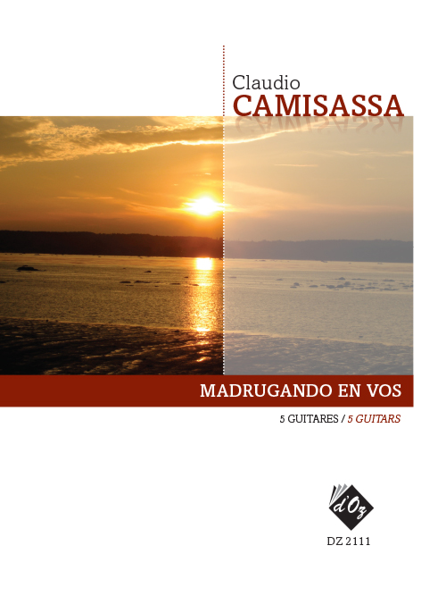 Aperçu du produitMadrugando en vos