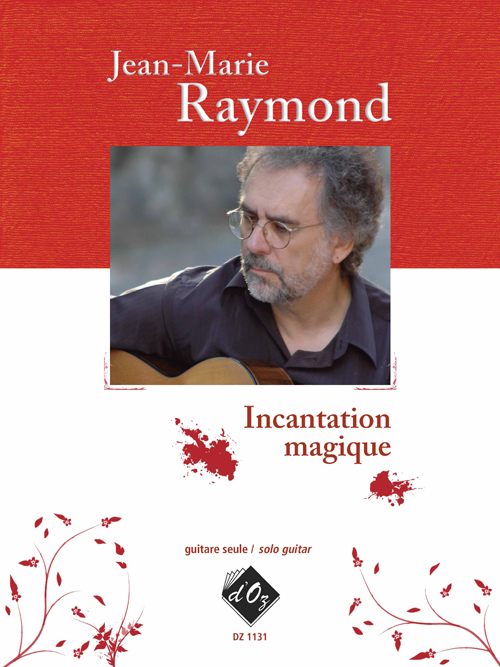 Product previewIncantation magique