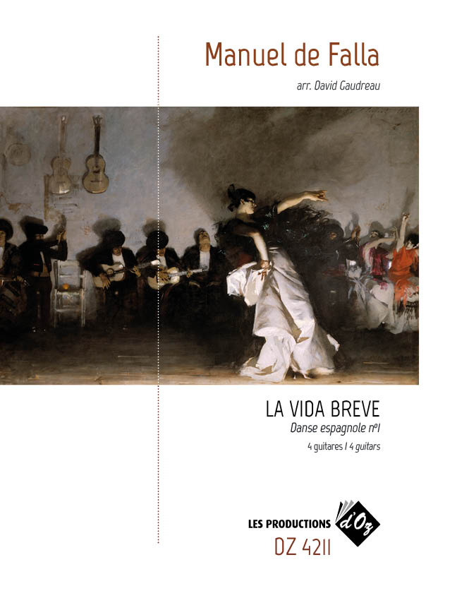 Aperçu du produitLa vida breve