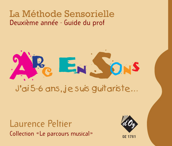 Aperçu du produitLa méthode sensorielle, 2e année, Guide du prof