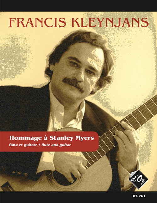 Aperçu du produitHommage à Stanley Myers, opus 187e
