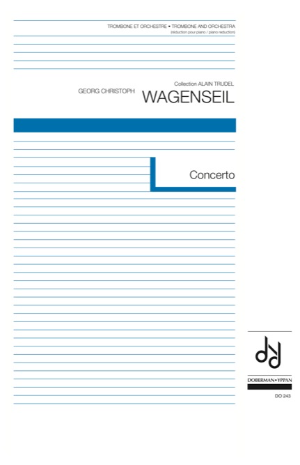 Aperçu du produitConcerto pour trombone (réduction de piano)