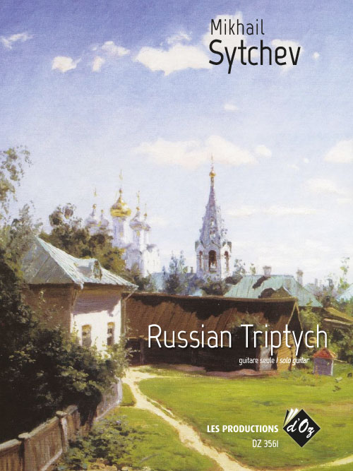 Aperçu du produitRussian Triptych