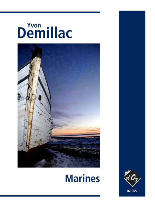Aperçu du produitMarines